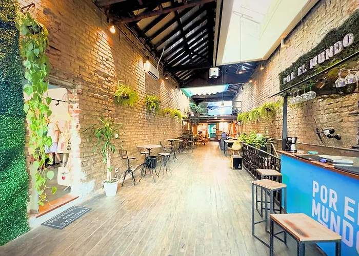 Por el Mundo Hostel Río de Janeiro