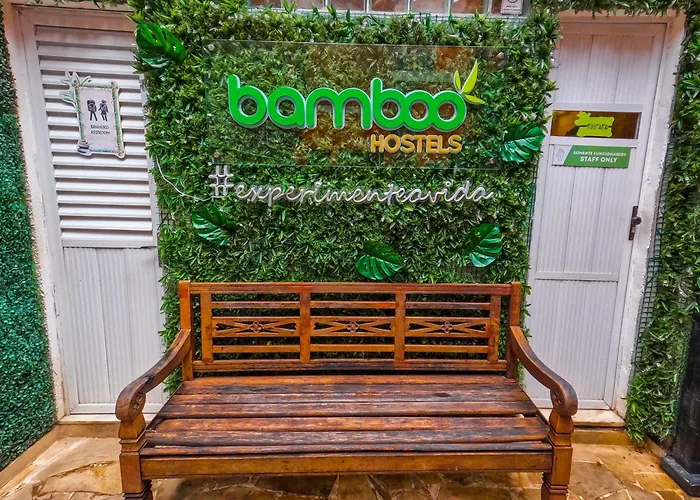 Bamboo Rio Hostel Río de Janeiro